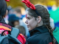 NZL CAN Christchurch 2018APR22 GO StreetParade 040 : - DATE, - PLACES, - SPORTS, - TRIPS, 10's, 2018, 2018 - Kiwi Kruisin, 2018 Christchurch Golden Oldies, April, Canterbury, Christchurch, Christchurch Netball Courts, Day, Golden Oldies Rugby Union, Month, New Zealand, Oceania, Rugby Union, Street Parade, Sunday, Year